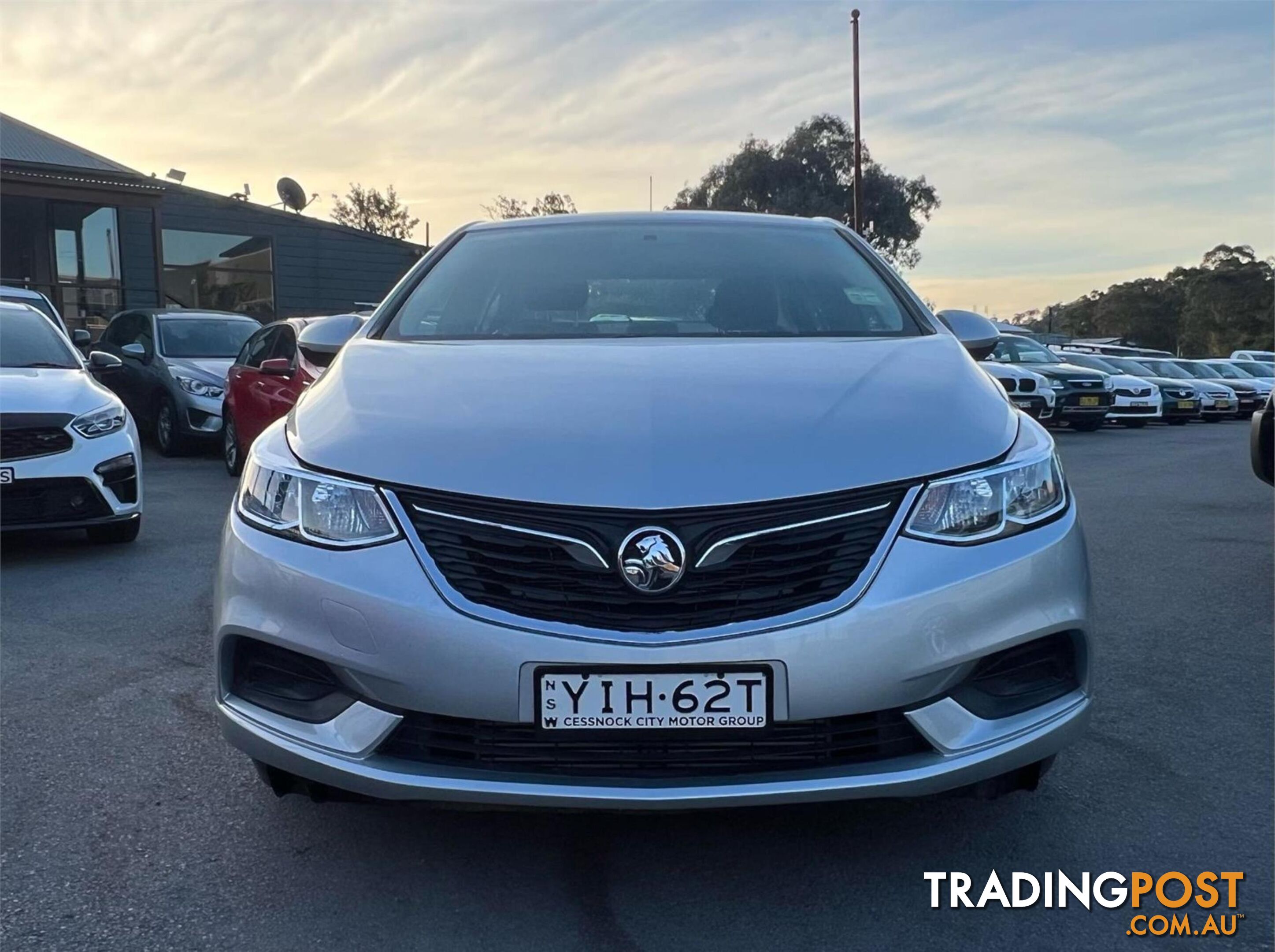 2018 HOLDEN ASTRA LS BLMY18 4D SEDAN