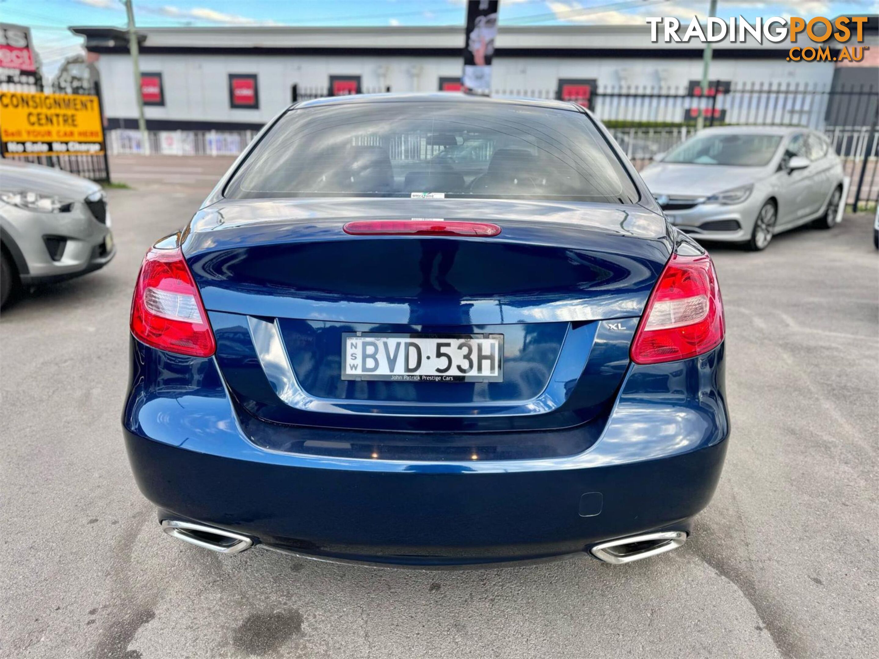 2010 SUZUKI KIZASHI XL FR 4D SEDAN