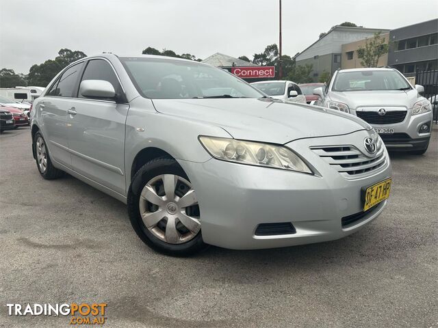 2009 TOYOTA CAMRY GRANDE ACV40R 4D SEDAN