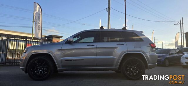 2018 JEEP GRANDCHEROKEE BLACKHAWK(4X4) WKMY18 4D WAGON - photo 4 of 22
