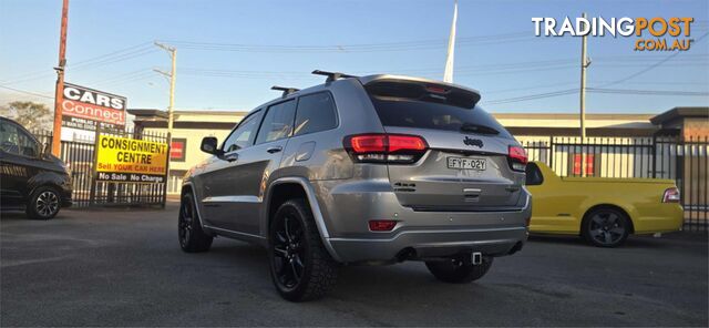 2018 JEEP GRANDCHEROKEE BLACKHAWK(4X4) WKMY18 4D WAGON - photo 5 of 22