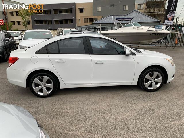 2014 HOLDEN CRUZE EQUIPE JHMY14 4D SEDAN