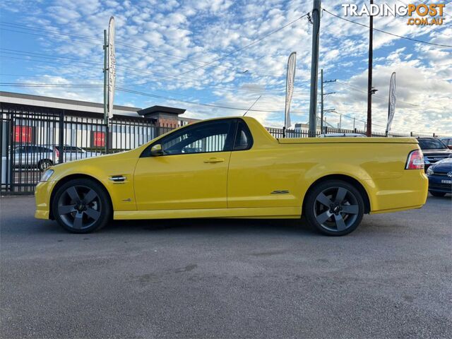 2011 HOLDEN COMMODORE SS VEII UTILITY - photo 4 of 14