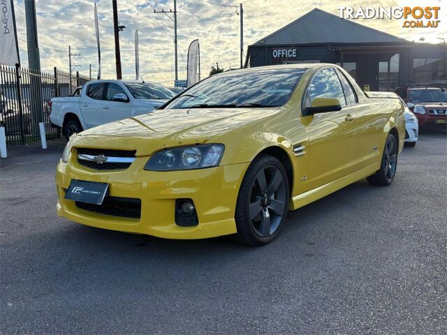 2011 HOLDEN COMMODORE SS VEII UTILITY - photo 3 of 14