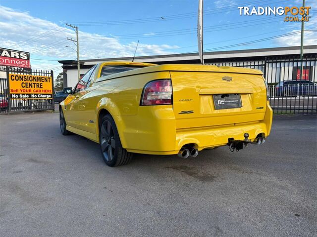 2011 HOLDEN COMMODORE SS VEII UTILITY - photo 5 of 14