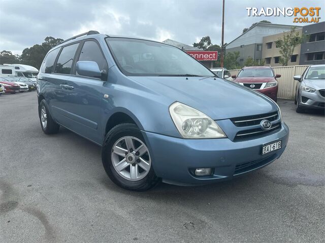 2006 KIA GRANDCARNIVAL (EX) VQ 4D WAGON