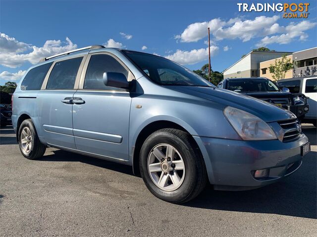 2006 KIA GRANDCARNIVAL (EX) VQ 4D WAGON