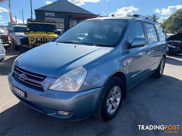 2006 KIA GRANDCARNIVAL (EX) VQ 4D WAGON