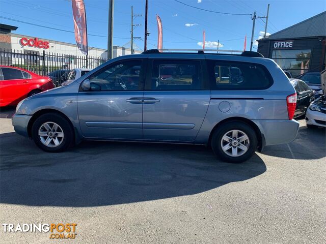 2006 KIA GRANDCARNIVAL (EX) VQ 4D WAGON