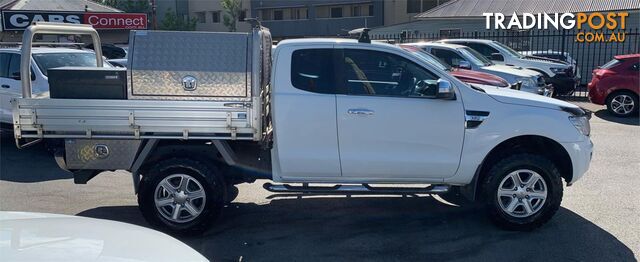 2014 FORD RANGER XLT3 2(4X4) PX SUPER CAB PICK UP