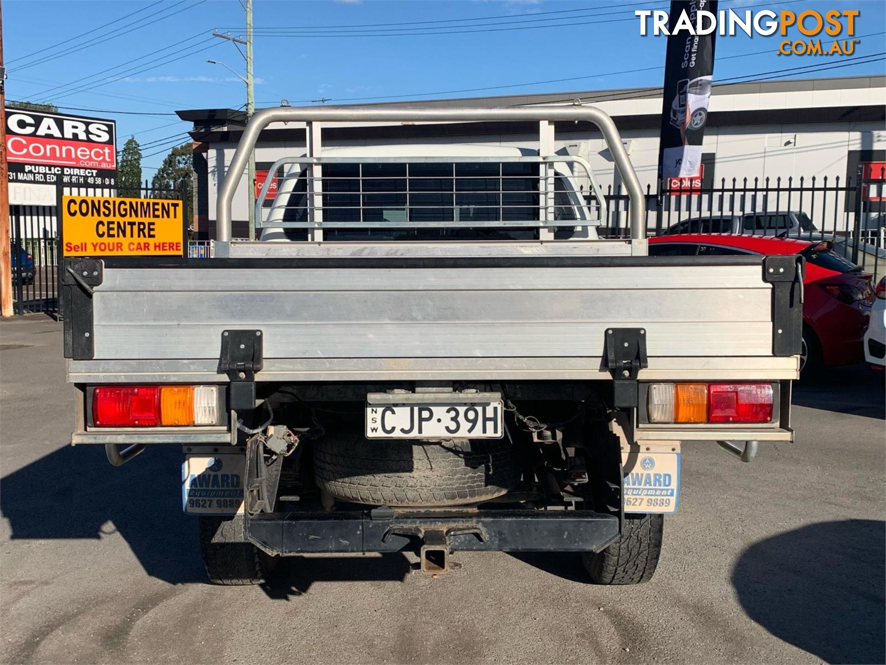 2013 MITSUBISHI TRITON GLX MNMY12 DOUBLE CAB UTILITY