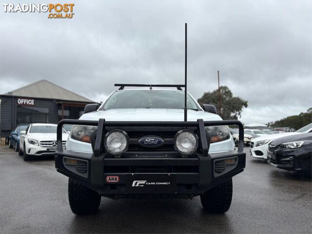 2017 FORD RANGER XL3 2(4X4) PXMKIIMY18 CREW CAB UTILITY - photo 2 of 18