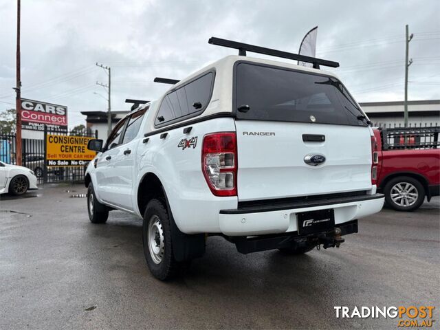 2017 FORD RANGER XL3 2(4X4) PXMKIIMY18 CREW CAB UTILITY - photo 4 of 18