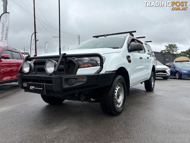 2017 FORD RANGER XL3 2(4X4) PXMKIIMY18 CREW CAB UTILITY - photo 3 of 18