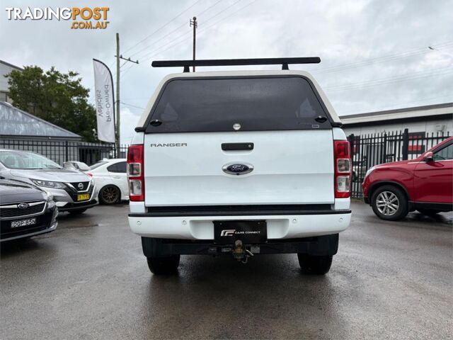 2017 FORD RANGER XL3 2(4X4) PXMKIIMY18 CREW CAB UTILITY - photo 5 of 18