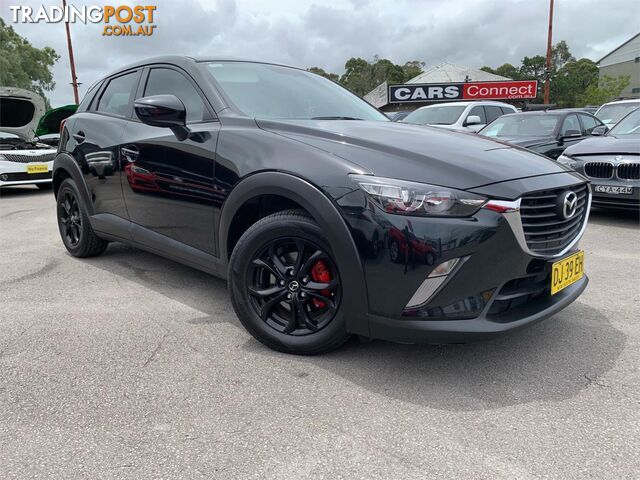 2015 MAZDA CX 3 MAXX FWD DK 4D WAGON