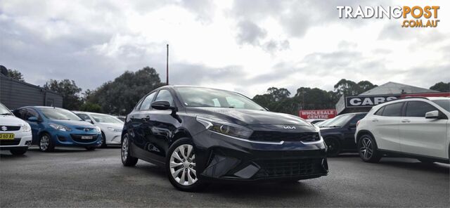 2021 KIA CERATO S BDMY22 5D HATCHBACK