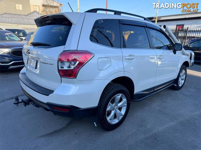 2013 SUBARU FORESTER 2 5I L MY13 4D WAGON