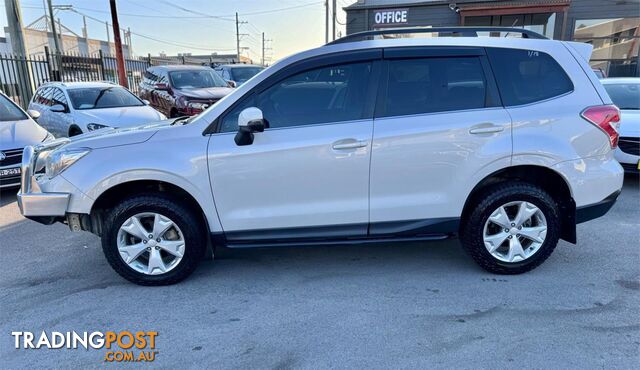 2013 SUBARU FORESTER 2 5I L MY13 4D WAGON