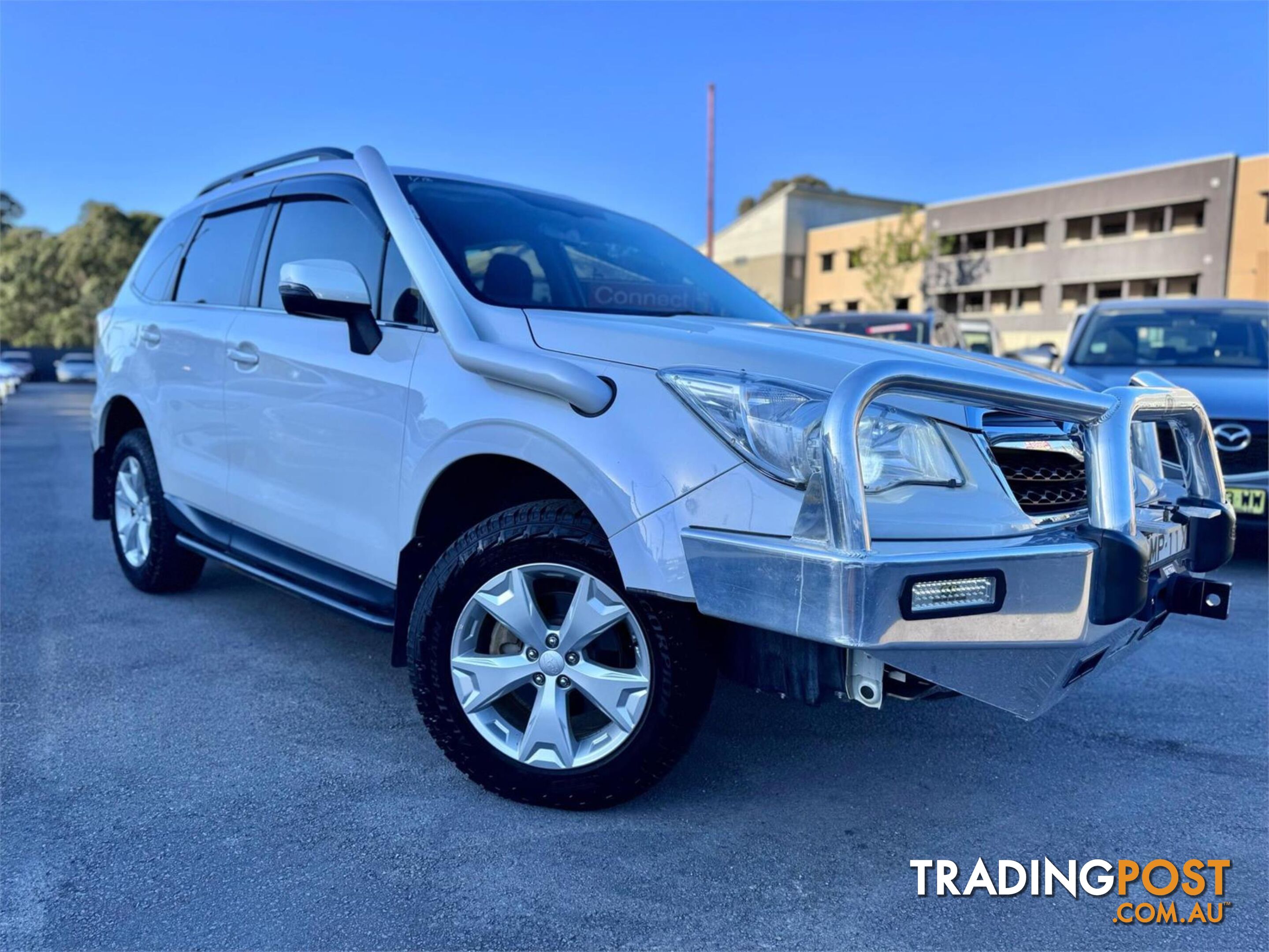 2013 SUBARU FORESTER 2 5I L MY13 4D WAGON