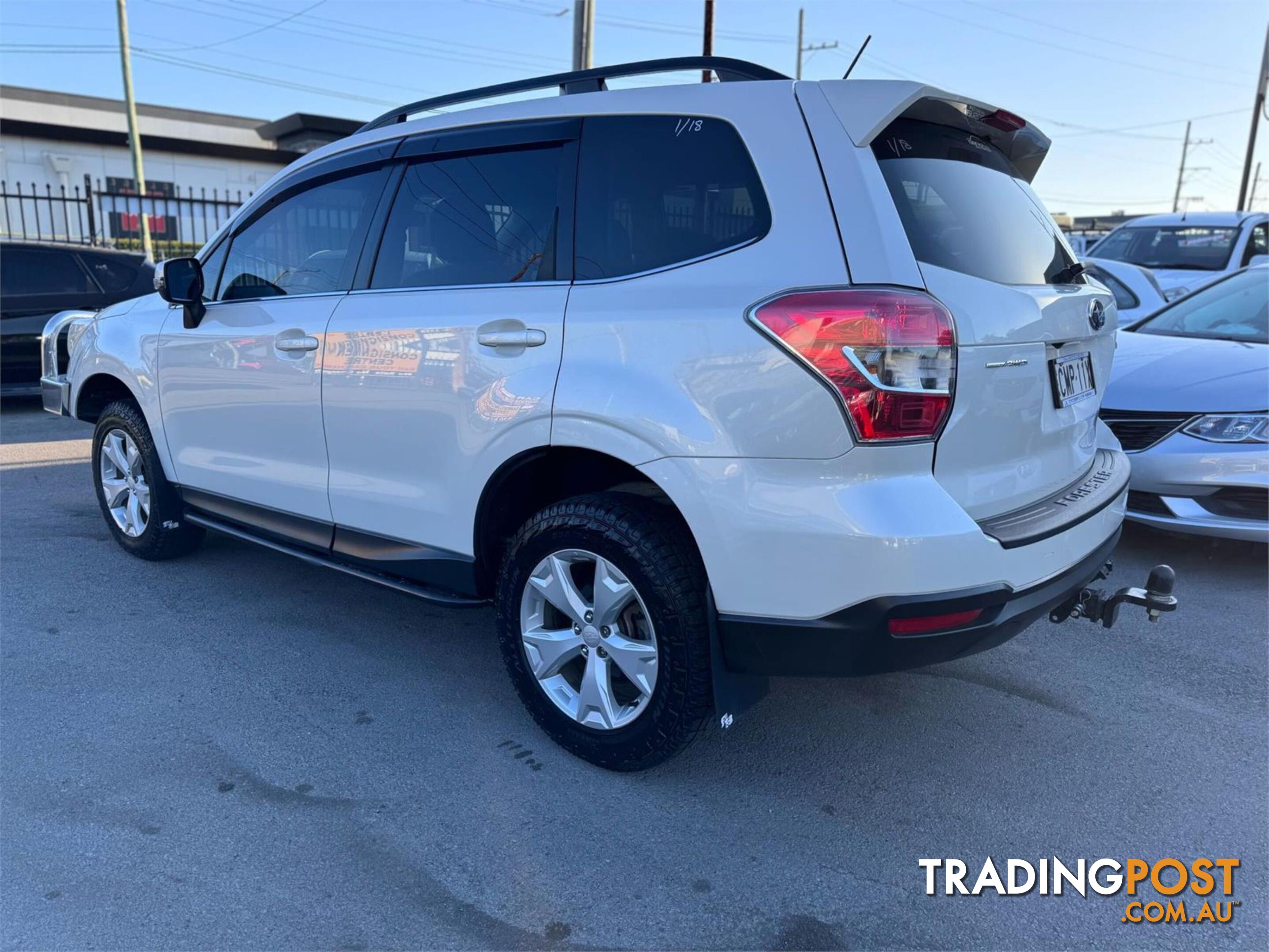 2013 SUBARU FORESTER 2 5I L MY13 4D WAGON