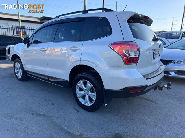 2013 SUBARU FORESTER 2 5I L MY13 4D WAGON