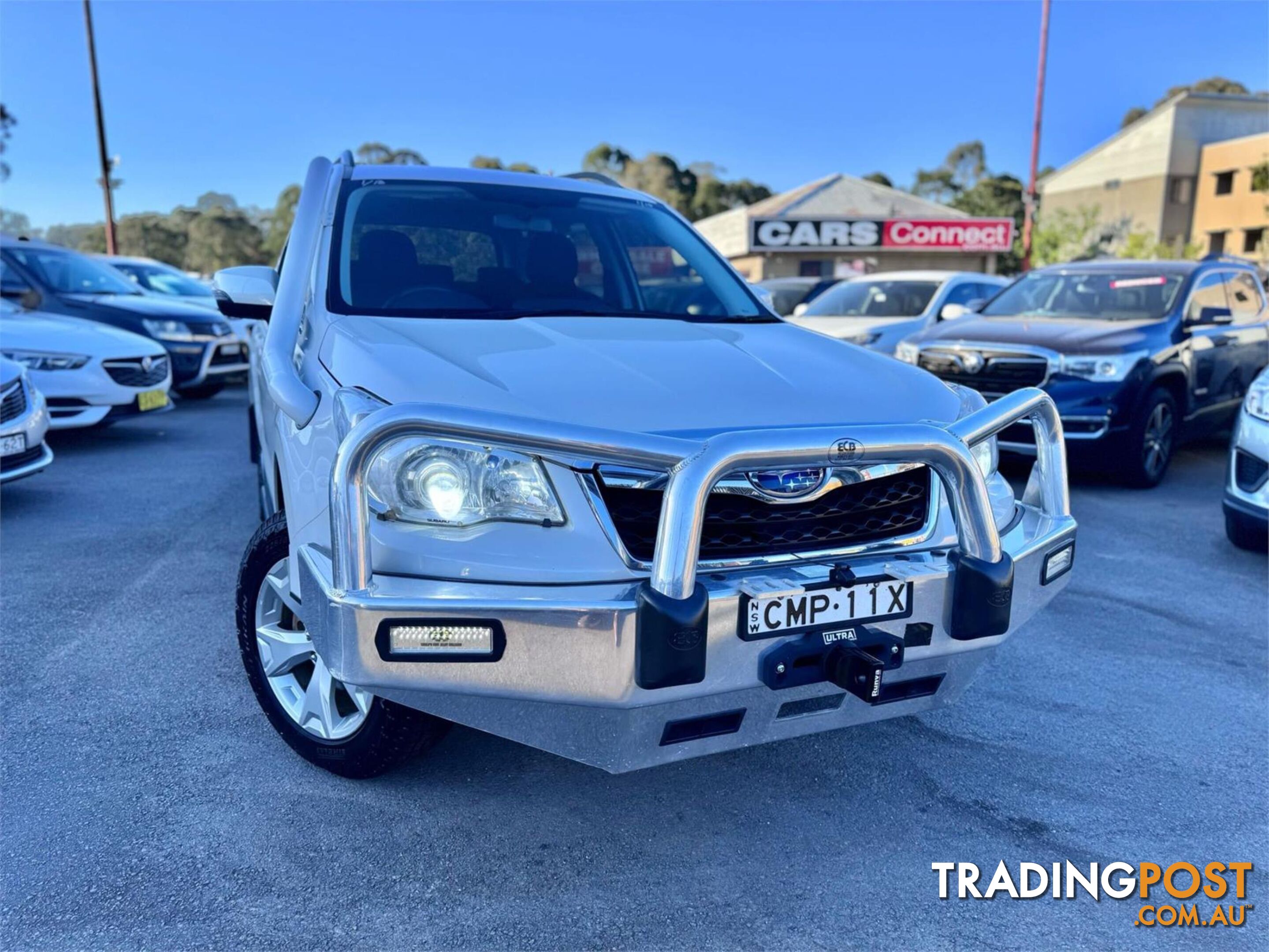 2013 SUBARU FORESTER 2 5I L MY13 4D WAGON