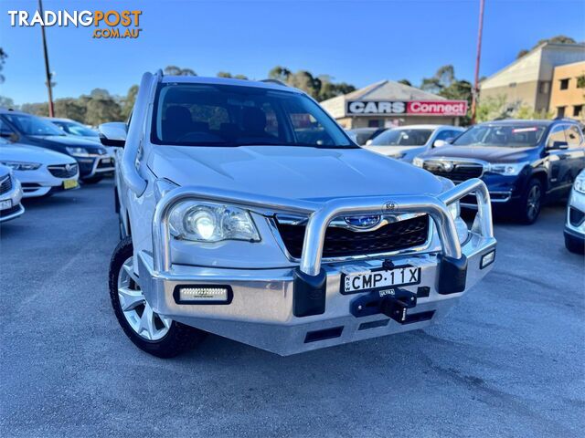 2013 SUBARU FORESTER 2 5I L MY13 4D WAGON