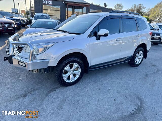 2013 SUBARU FORESTER 2 5I L MY13 4D WAGON