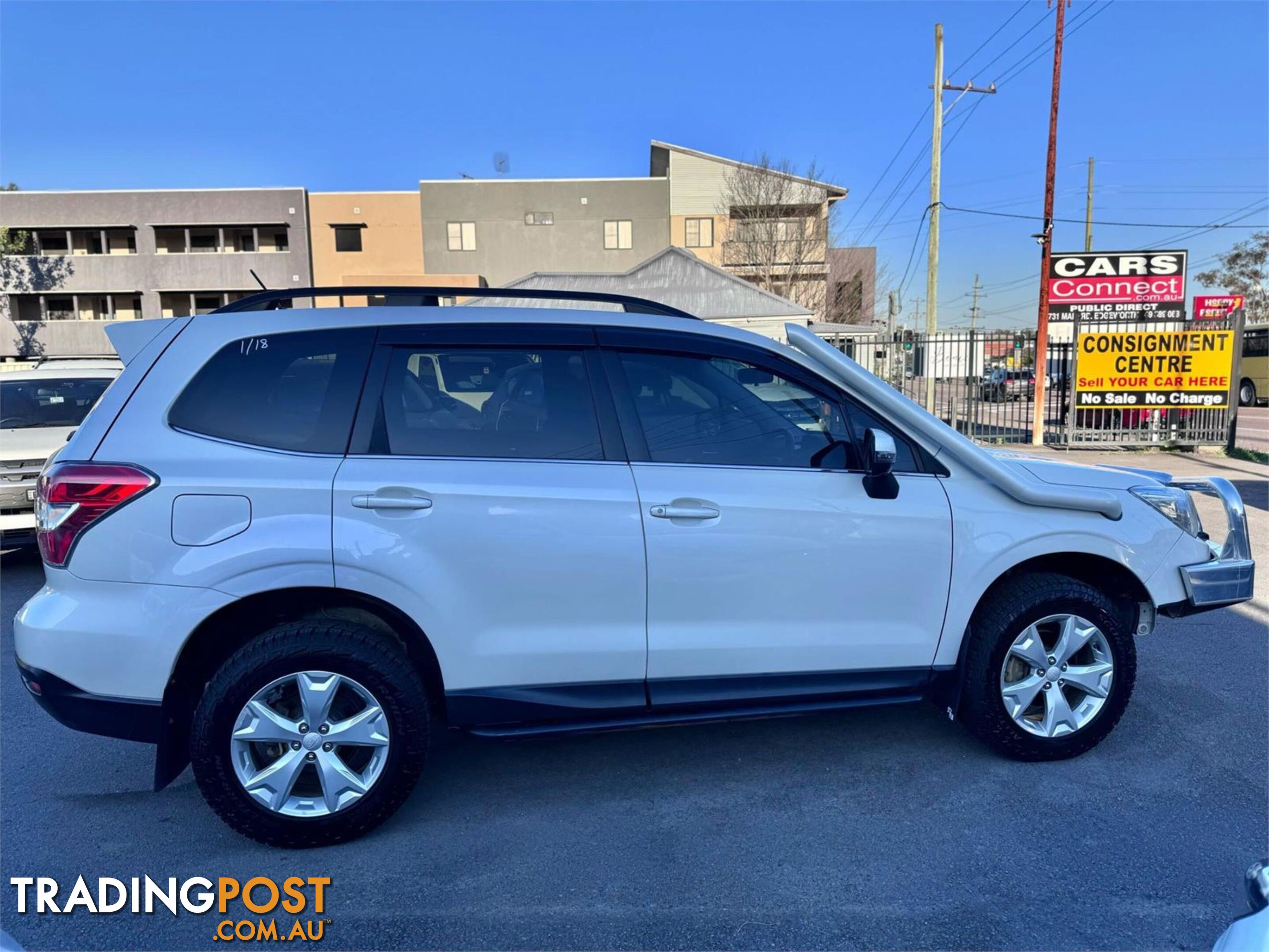 2013 SUBARU FORESTER 2 5I L MY13 4D WAGON