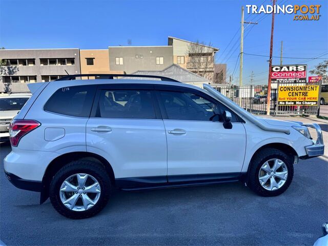 2013 SUBARU FORESTER 2 5I L MY13 4D WAGON