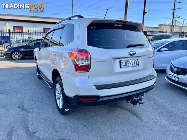 2013 SUBARU FORESTER 2 5I L MY13 4D WAGON