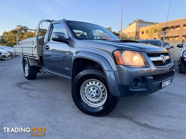 2008 HOLDEN COLORADO LX(4X4) RC C/CHAS