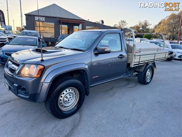 2008 HOLDEN COLORADO LX(4X4) RC C/CHAS