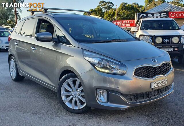 2013 KIA RONDO SLI RP 4D WAGON