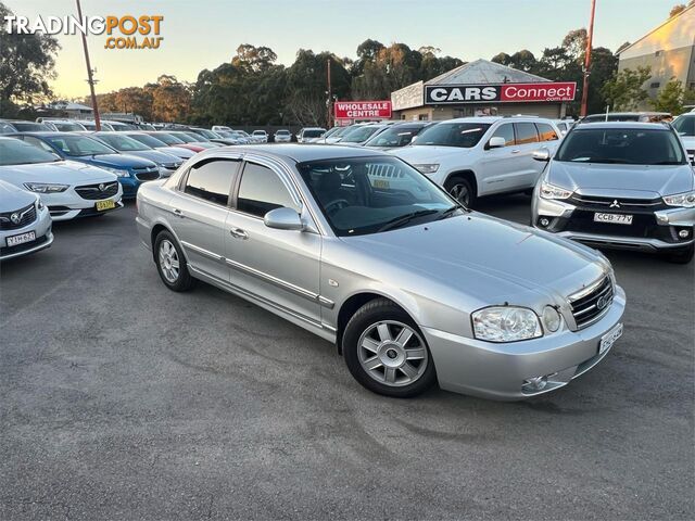 2005 KIA OPTIMA  GD 4D SEDAN