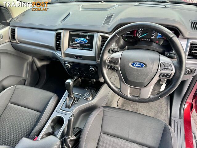 2015 FORD EVEREST TREND UA 4D WAGON