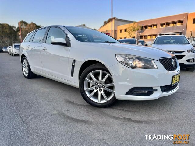 2013 HOLDEN COMMODORE INTERNATIONAL VFMY14 4D SPORTWAGON