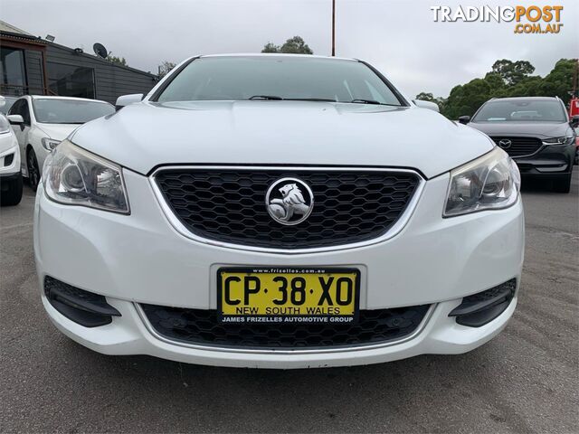 2013 HOLDEN COMMODORE INTERNATIONAL VFMY14 4D SPORTWAGON