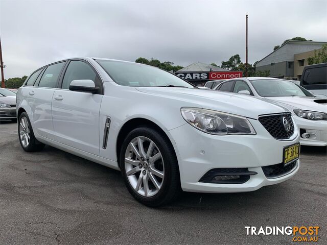 2013 HOLDEN COMMODORE INTERNATIONAL VFMY14 4D SPORTWAGON