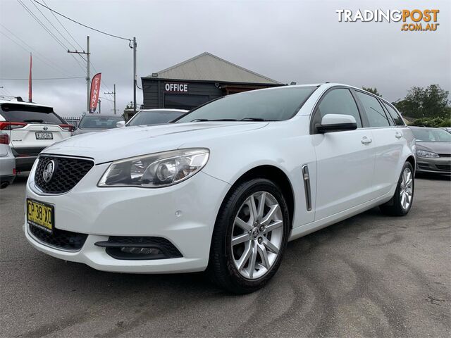 2013 HOLDEN COMMODORE INTERNATIONAL VFMY14 4D SPORTWAGON