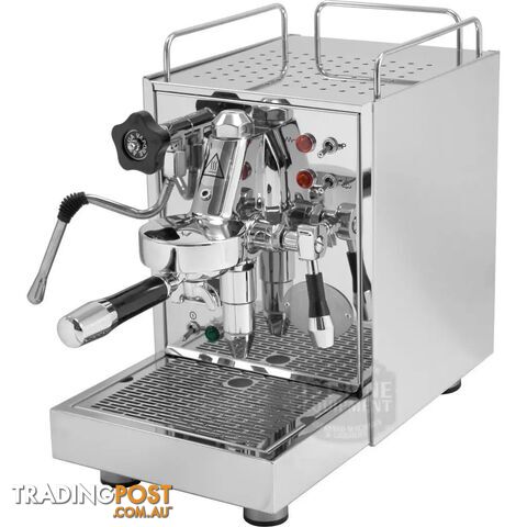 ECM CLASSIKA PID 1 GROUP ESPRESSO COFFEE MACHINE BRAND NEW STAINLESS