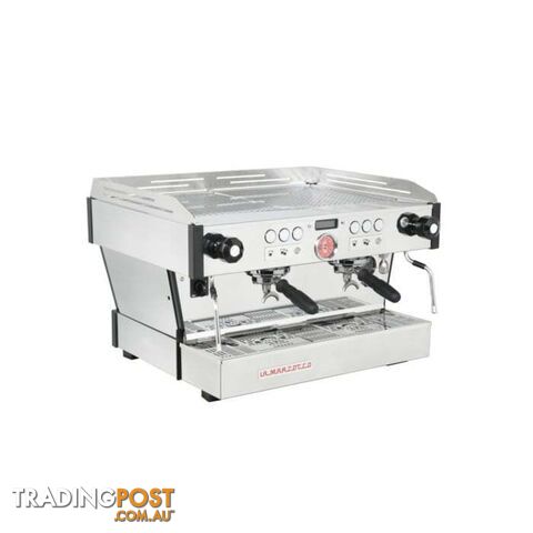 LA MARZOCCO LINEA PB 2 GROUP STAINLESS ESPRESSO COFFEE MACHINE NEW