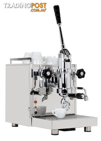 PROFITEC PRO 800 LEVA PID 1 GROUP ESPRESSO COFFEE MACHINE BRAND NEW STAINLESS STEEL BARISTA LATTE