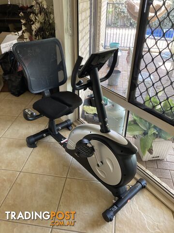 Exercise Bike Excellent Condition