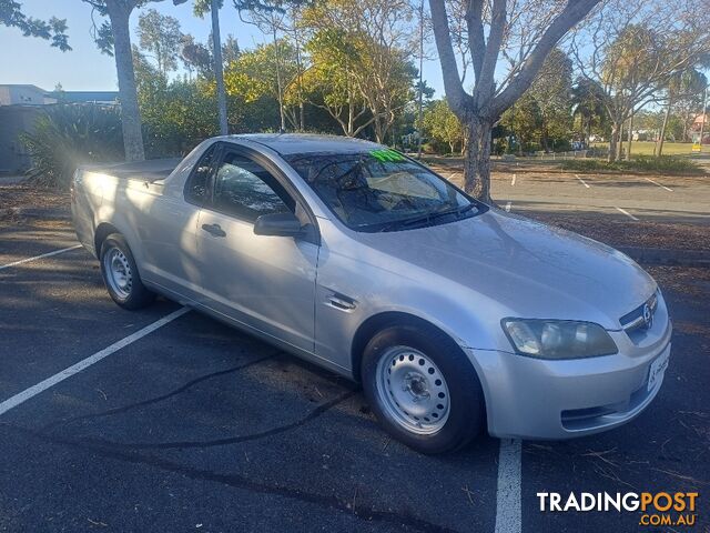 2010 HOLDEN COMMODORE OMEGA VE MY10 UTILITY