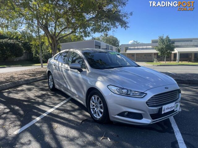 2016 FORD MONDEO AMBIENTE TDCI MD HATCHBACK