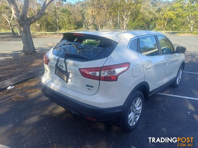 2015 NISSAN QASHQAI ST J11 WAGON - photo 3 of 13