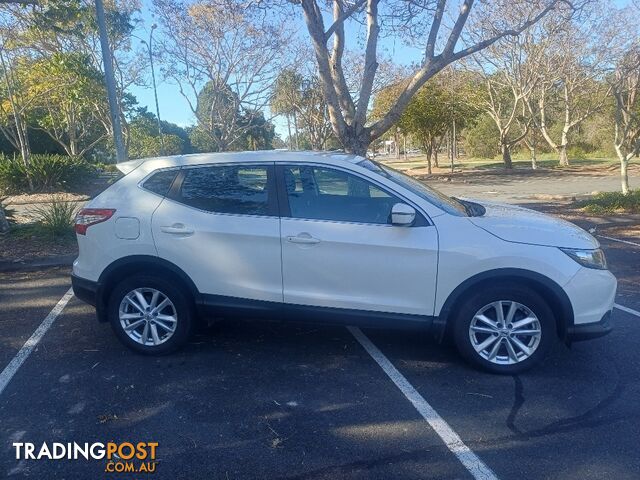 2015 NISSAN QASHQAI ST J11 WAGON - photo 2 of 13