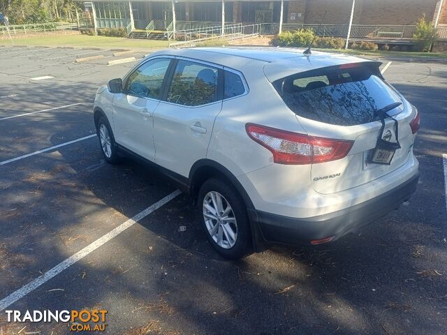 2015 NISSAN QASHQAI ST J11 WAGON - photo 4 of 13